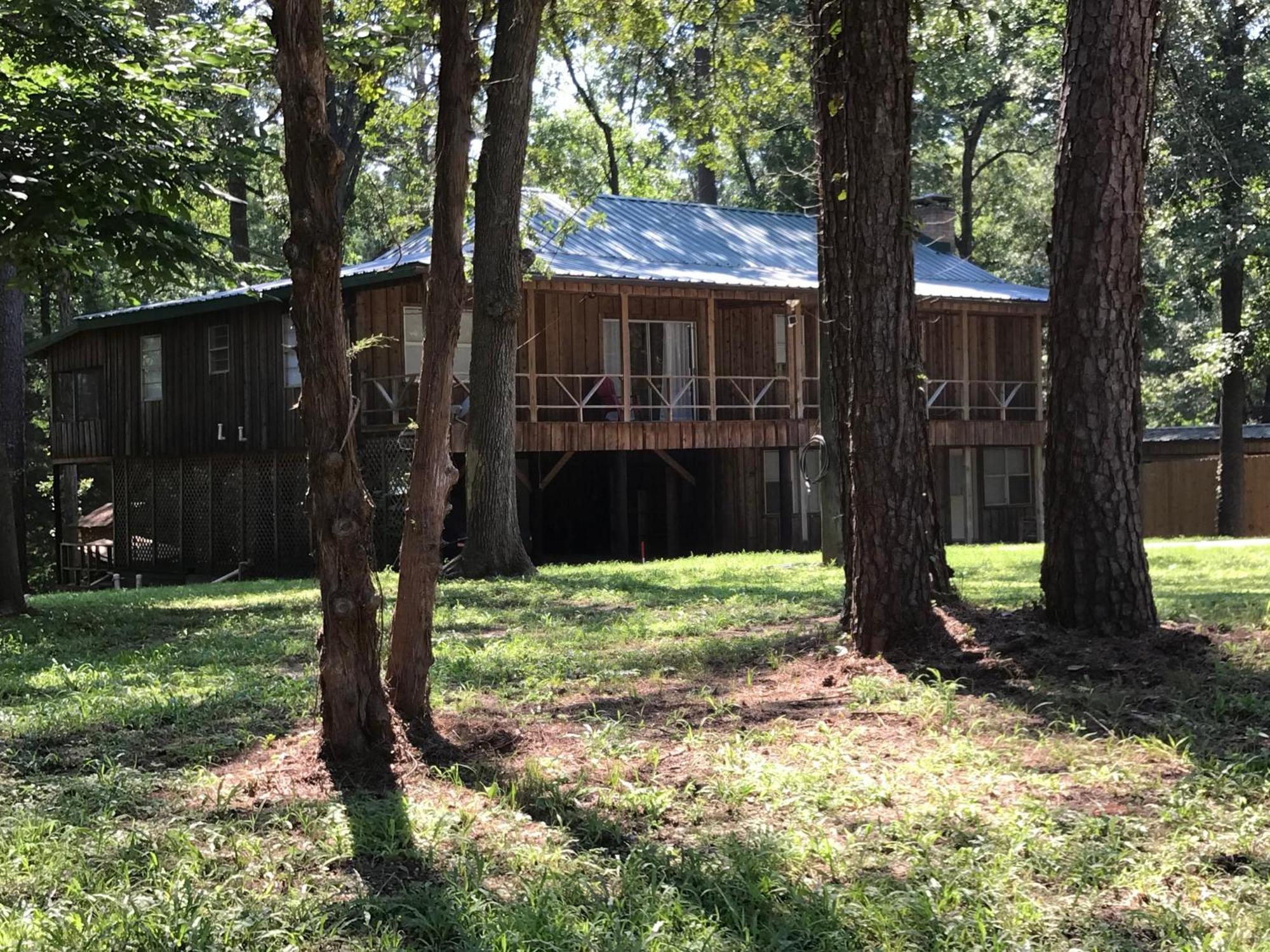 Outback Campground And Marina Trinity Luaran gambar
