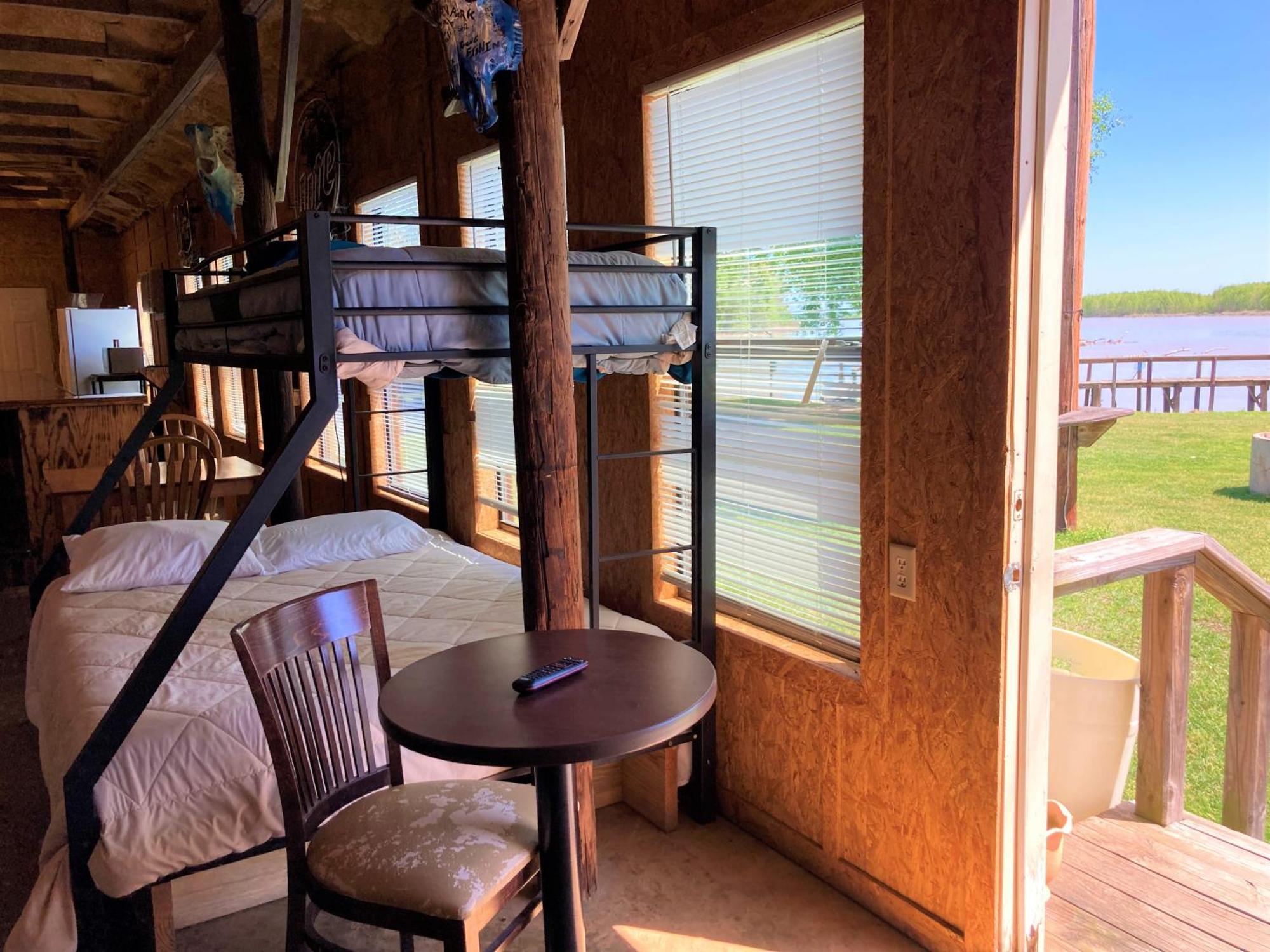Outback Campground And Marina Trinity Luaran gambar