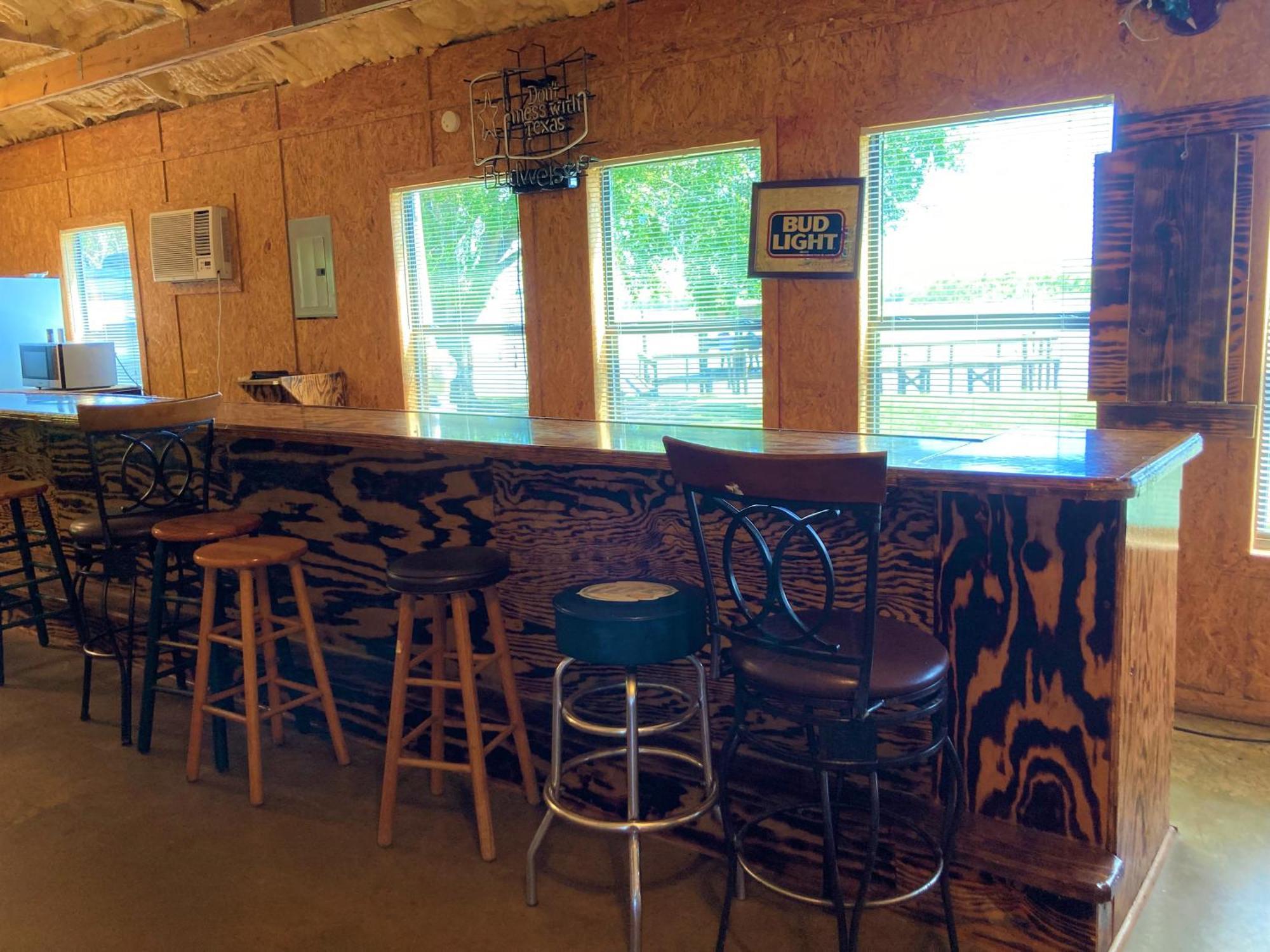 Outback Campground And Marina Trinity Luaran gambar