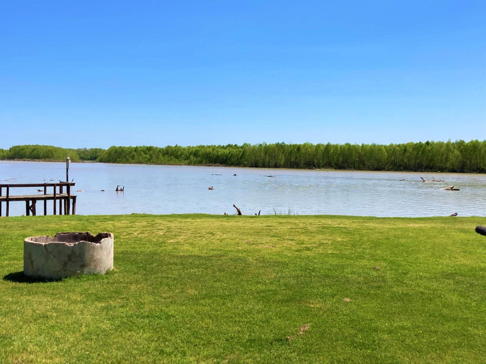 Outback Campground And Marina Trinity Luaran gambar