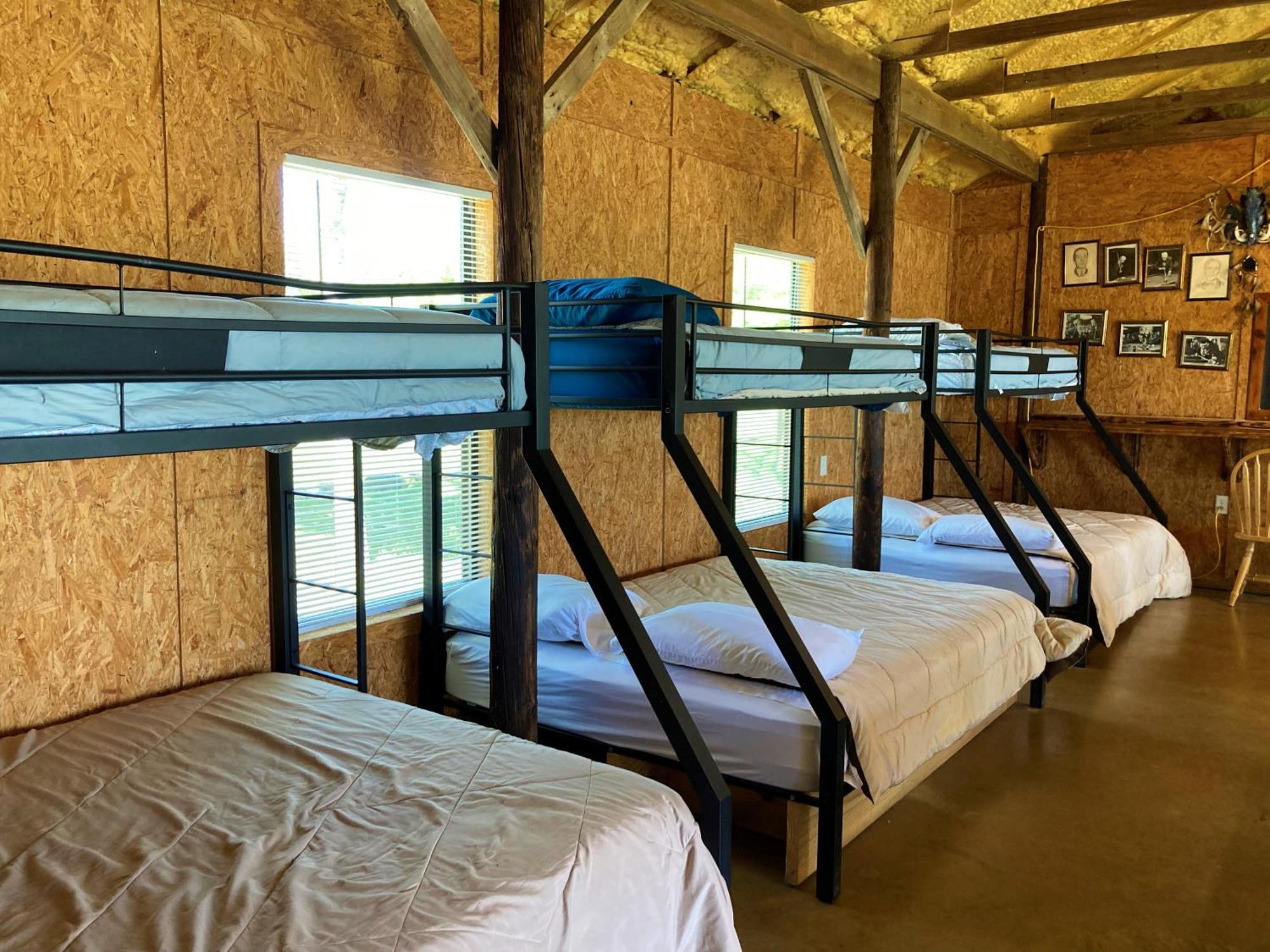 Outback Campground And Marina Trinity Luaran gambar
