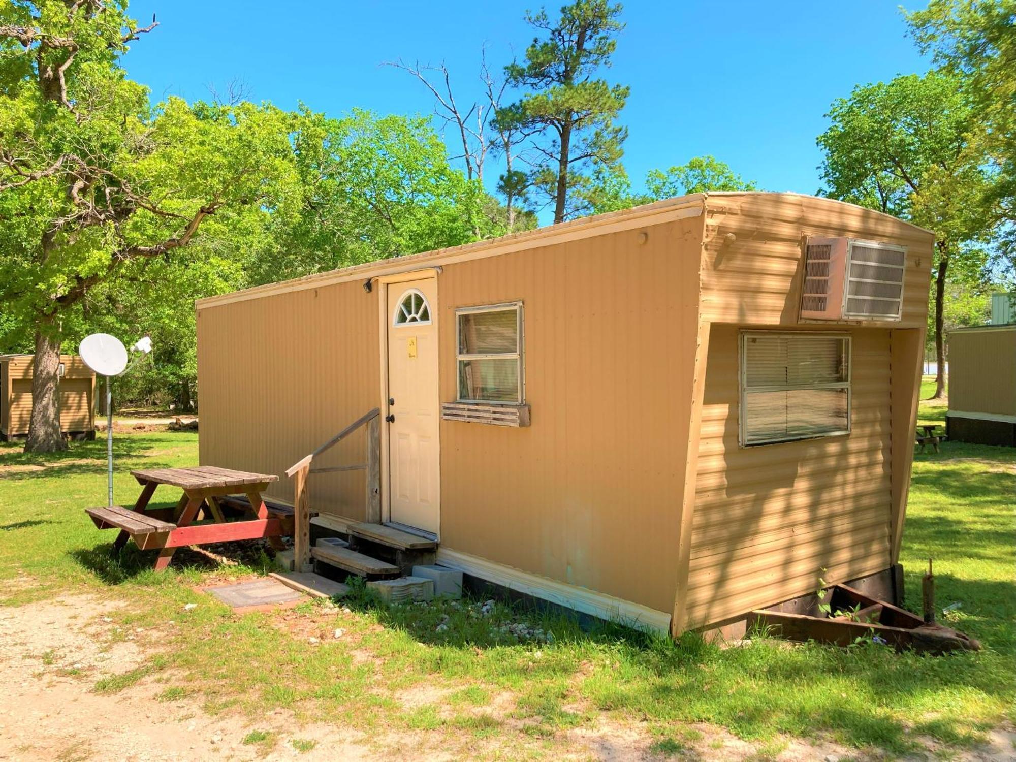 Outback Campground And Marina Trinity Luaran gambar