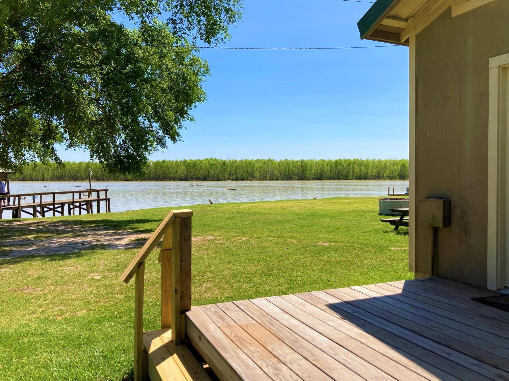 Outback Campground And Marina Trinity Luaran gambar