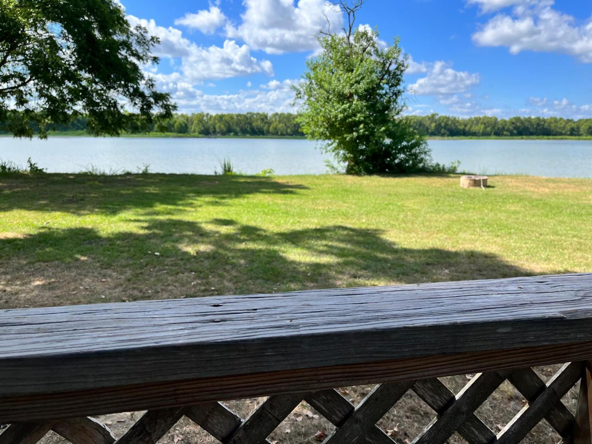 Outback Campground And Marina Trinity Luaran gambar