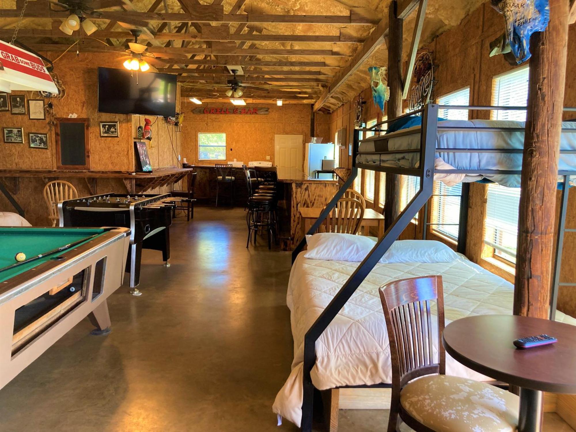 Outback Campground And Marina Trinity Luaran gambar