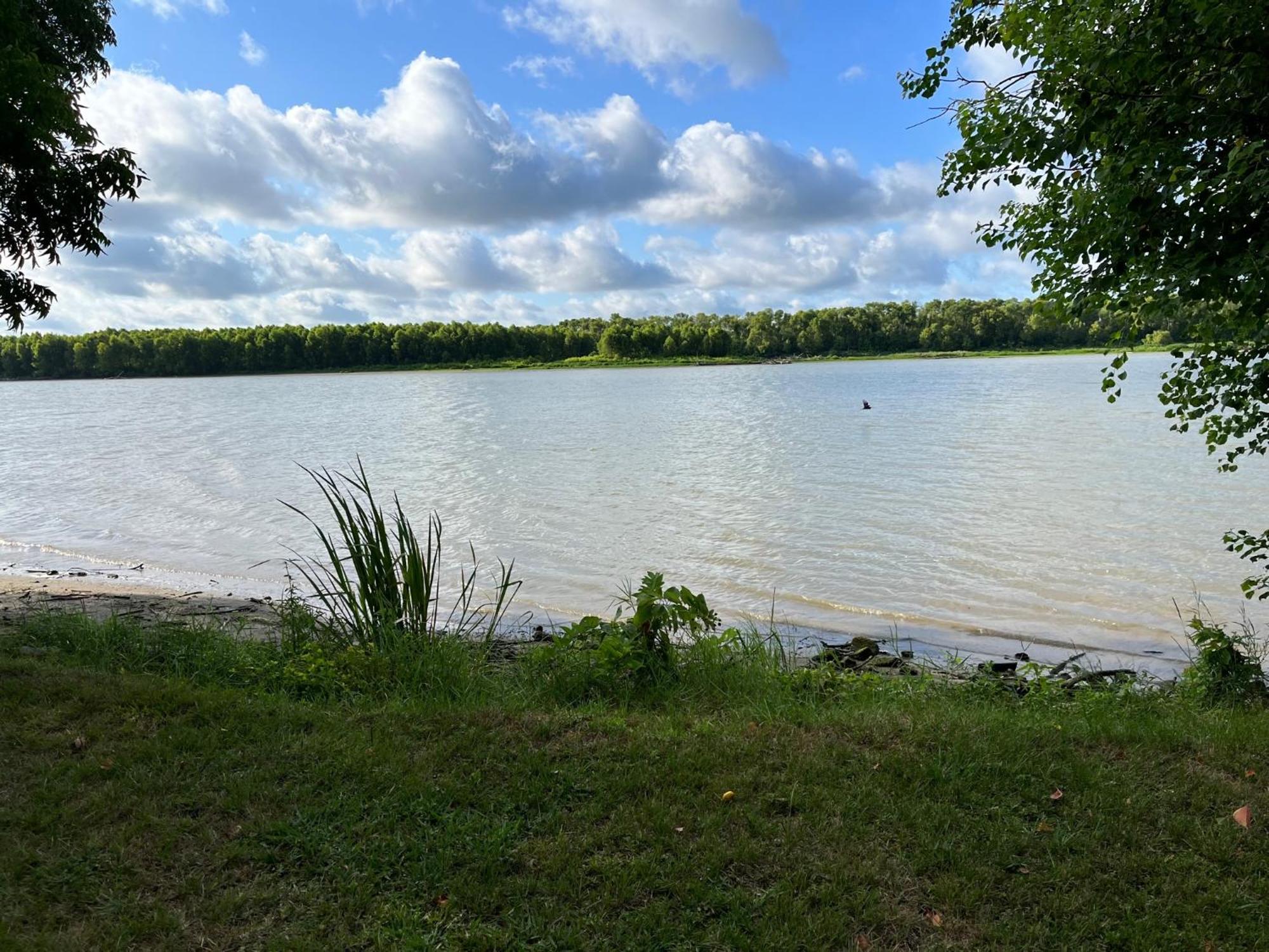 Outback Campground And Marina Trinity Luaran gambar