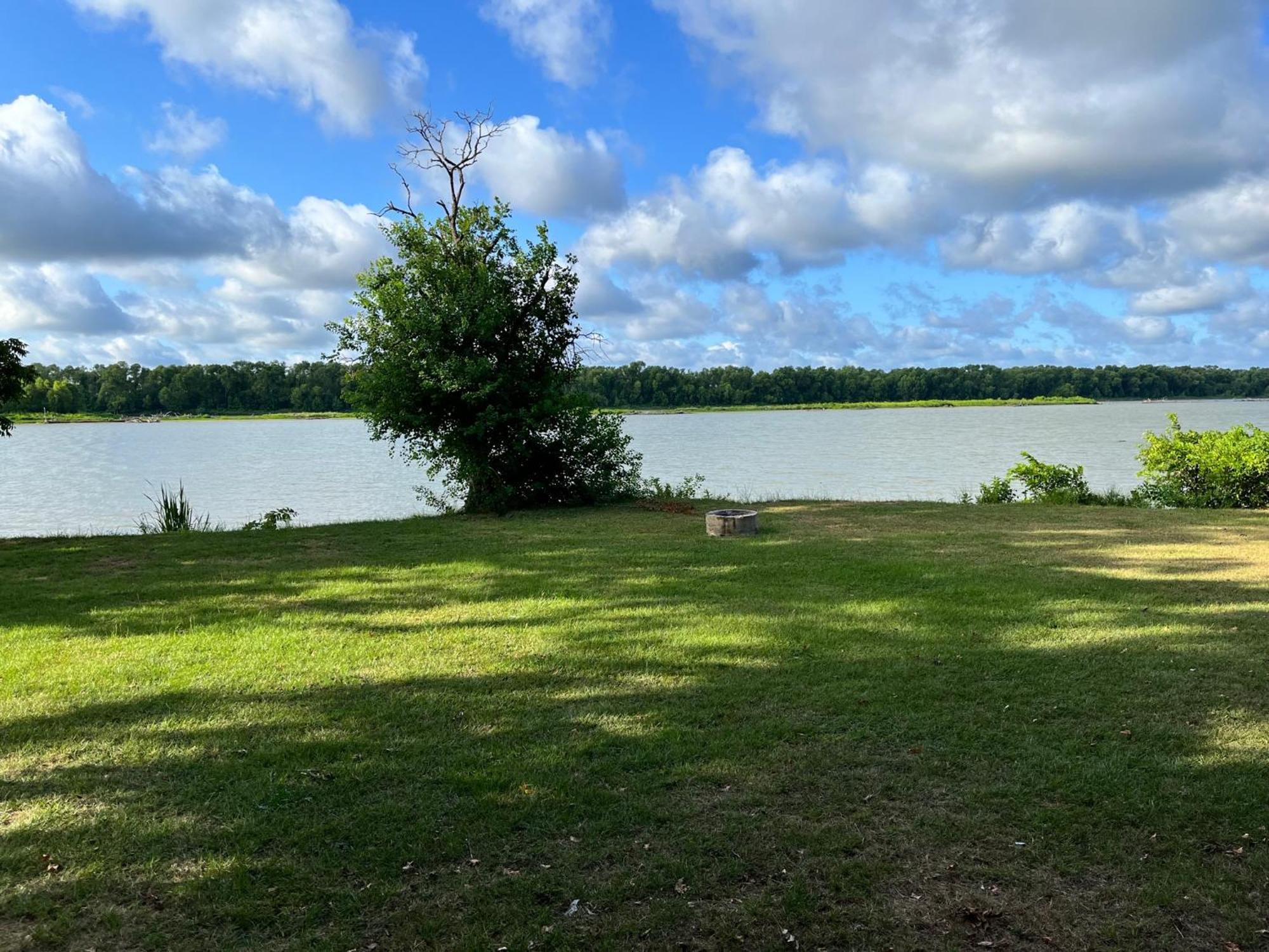 Outback Campground And Marina Trinity Luaran gambar