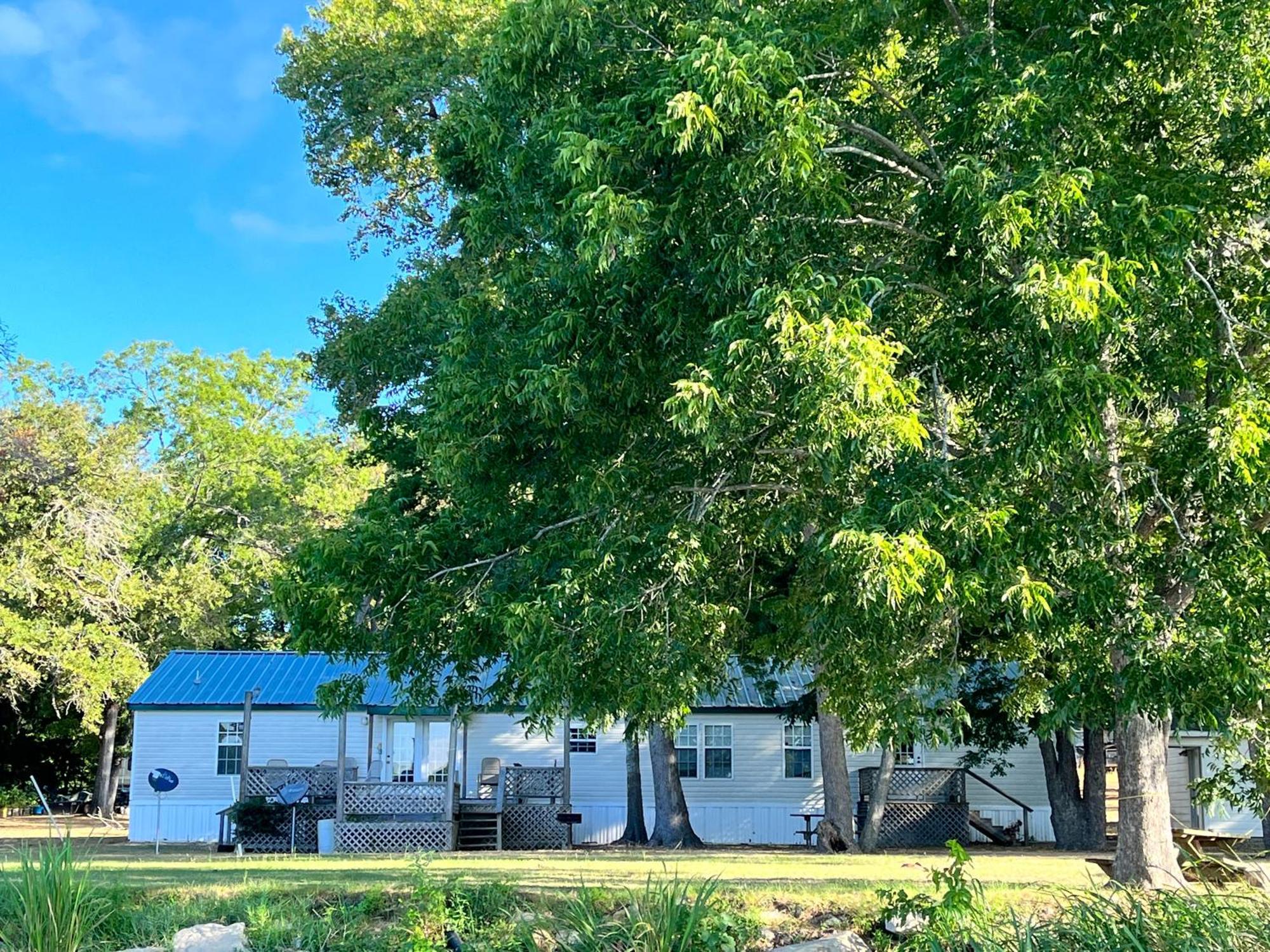 Outback Campground And Marina Trinity Luaran gambar