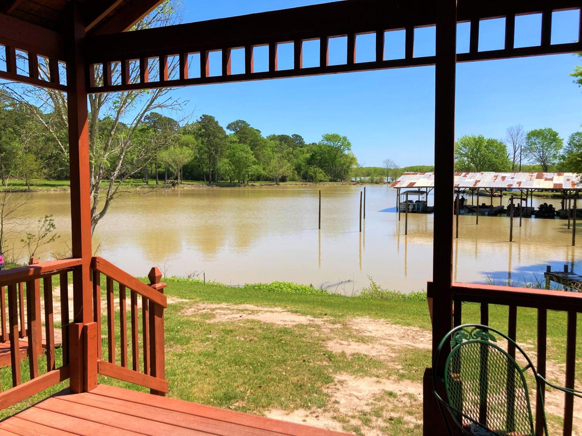 Outback Campground And Marina Trinity Luaran gambar
