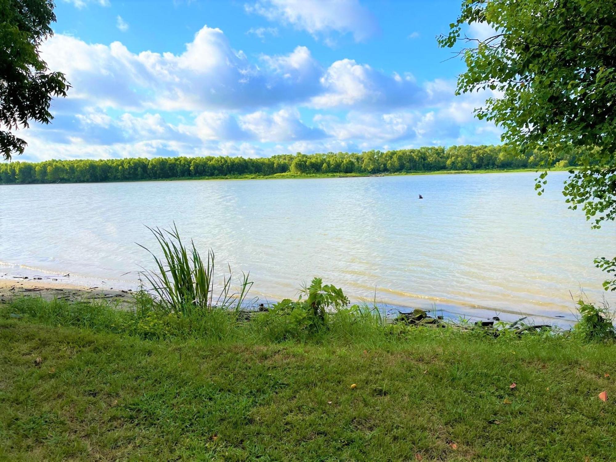 Outback Campground And Marina Trinity Luaran gambar