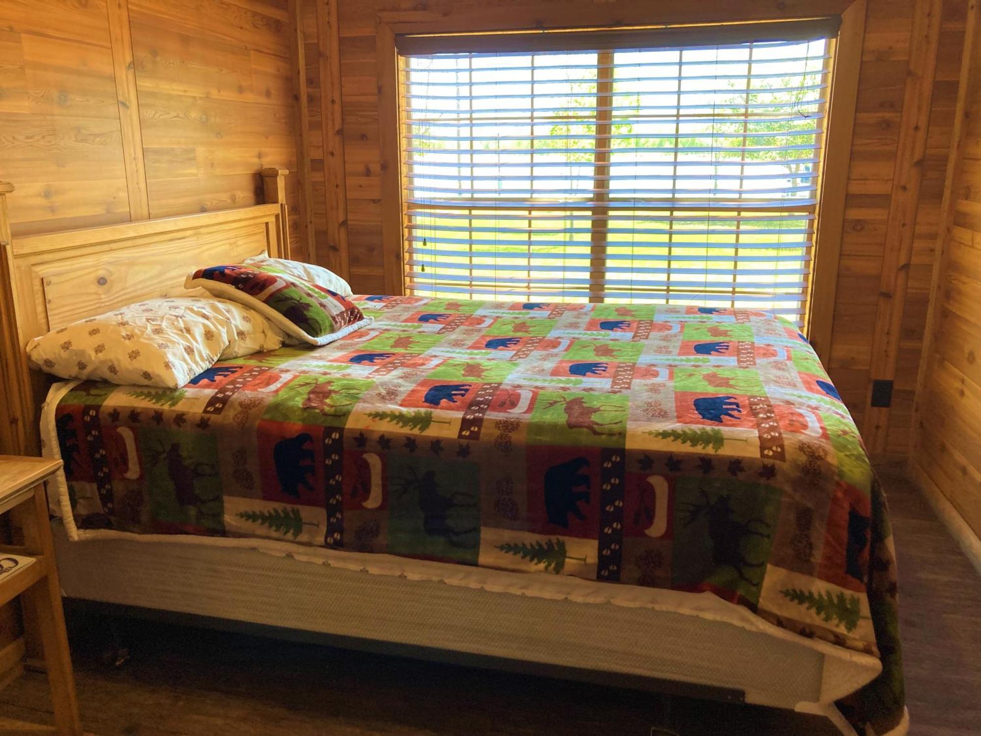 Outback Campground And Marina Trinity Luaran gambar