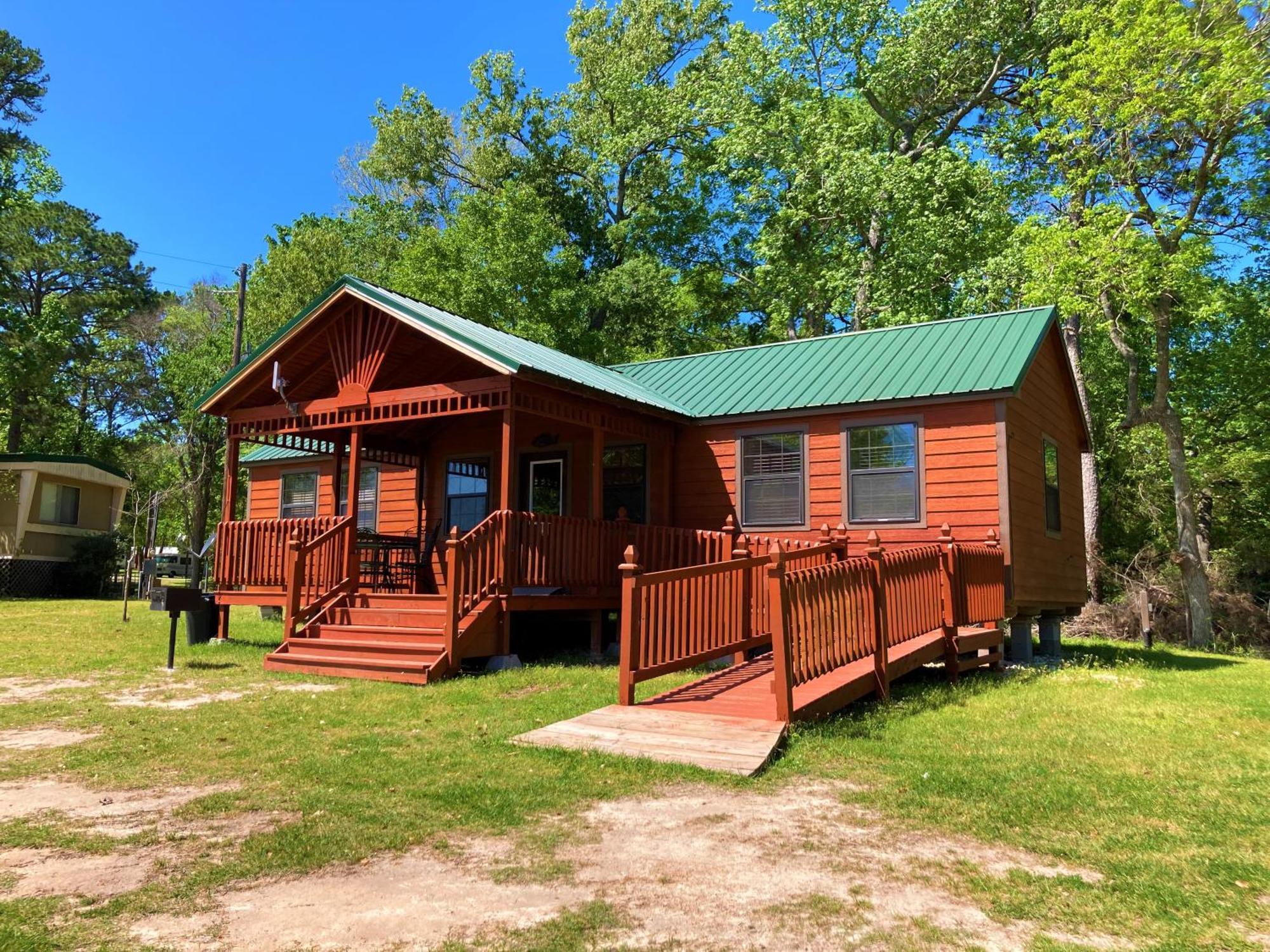 Outback Campground And Marina Trinity Luaran gambar