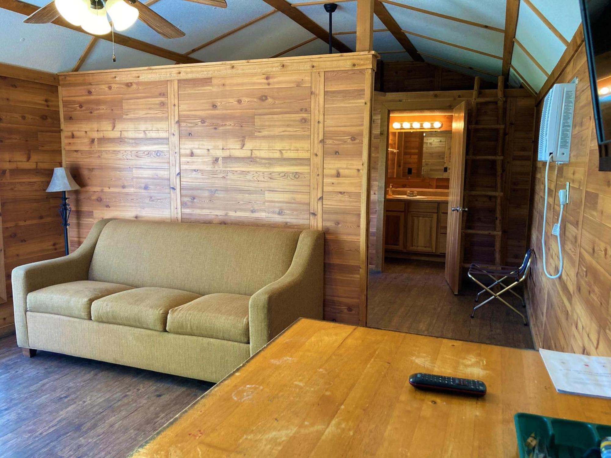 Outback Campground And Marina Trinity Luaran gambar