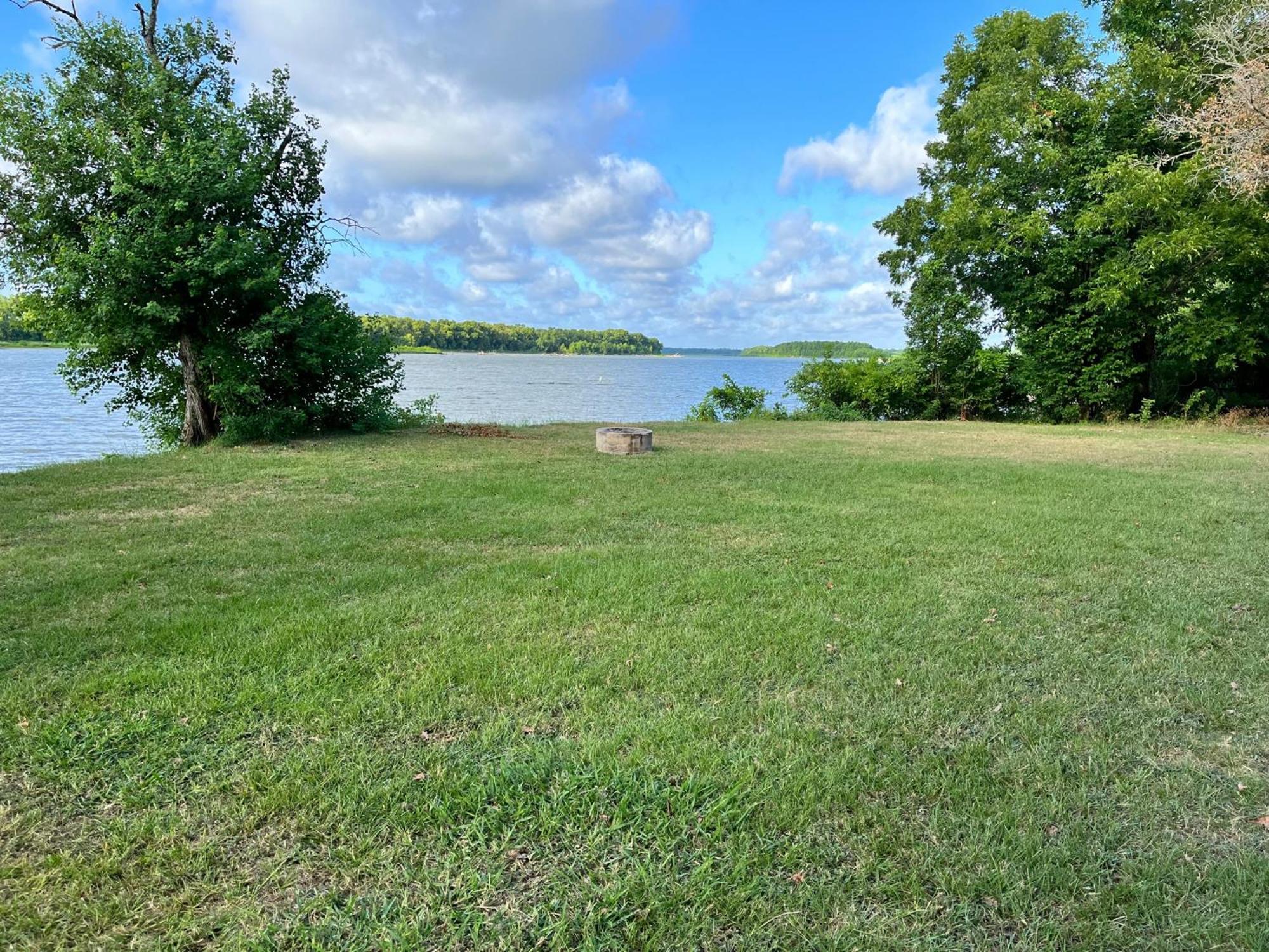 Outback Campground And Marina Trinity Luaran gambar