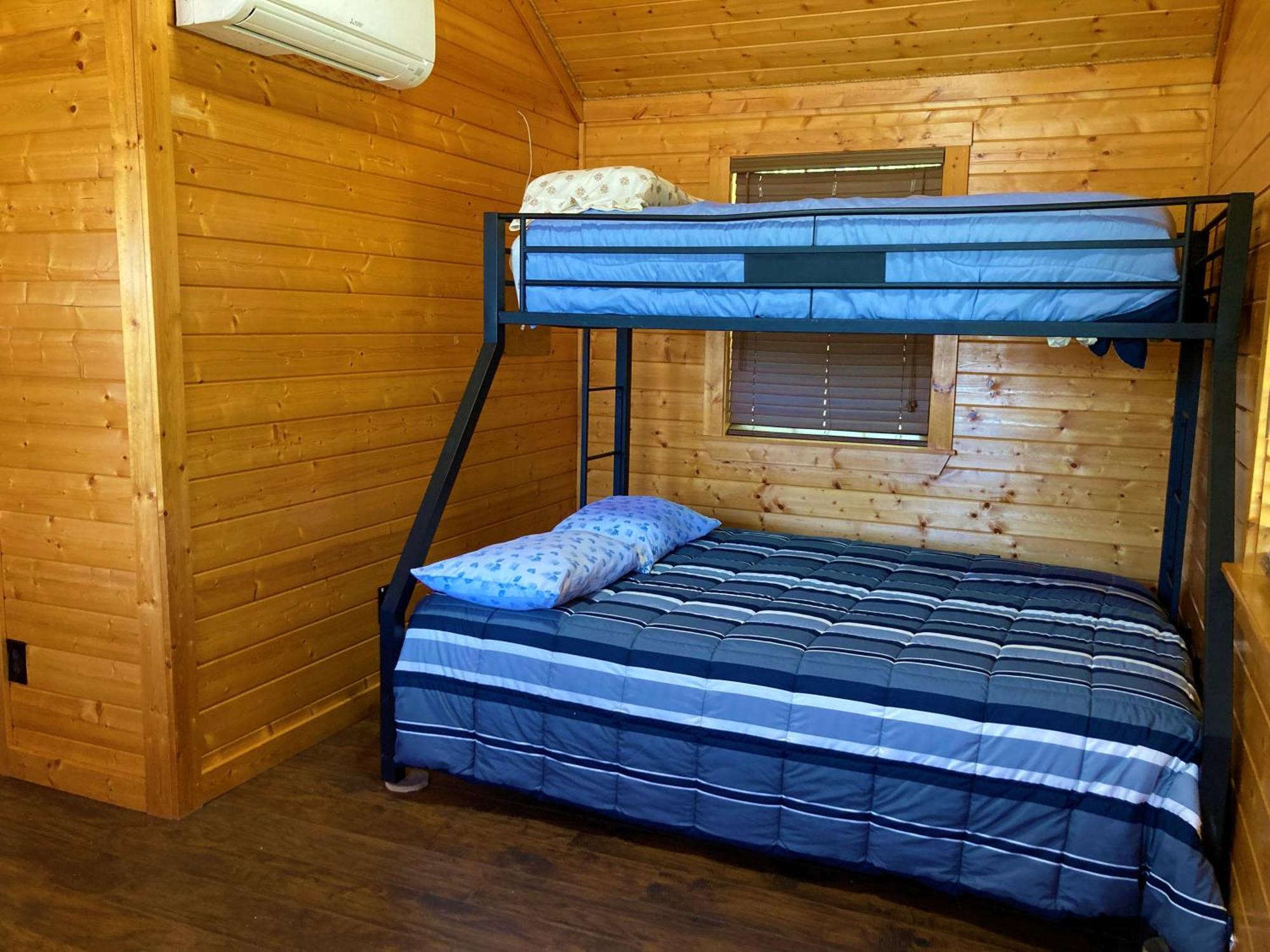 Outback Campground And Marina Trinity Luaran gambar