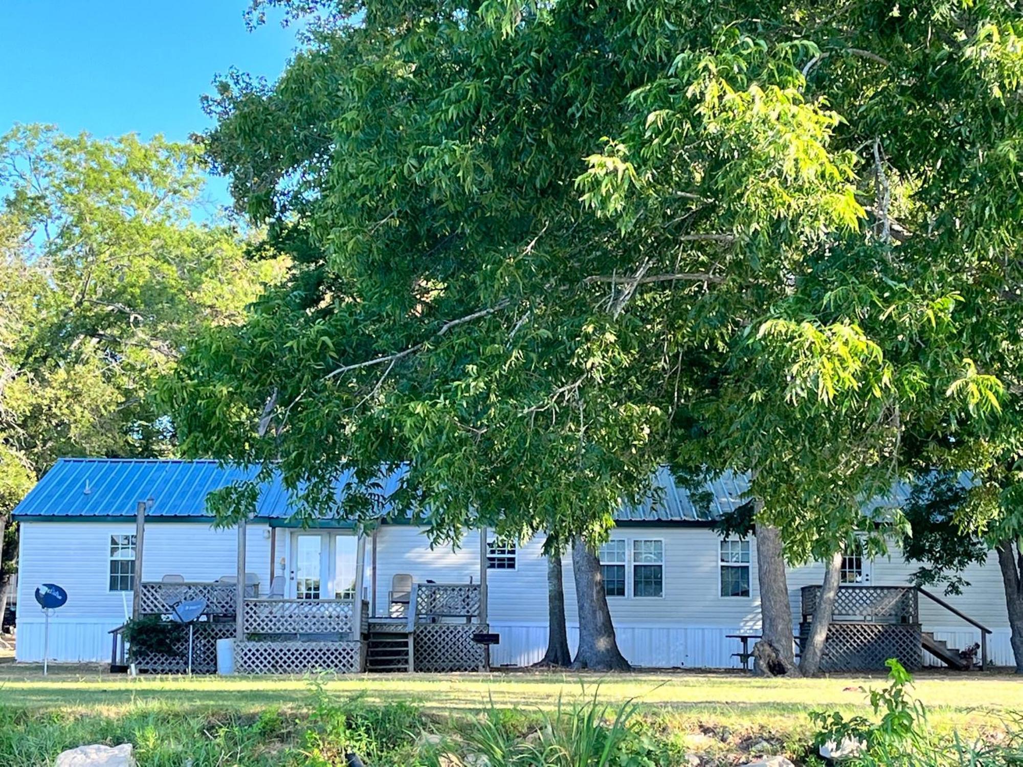 Outback Campground And Marina Trinity Luaran gambar