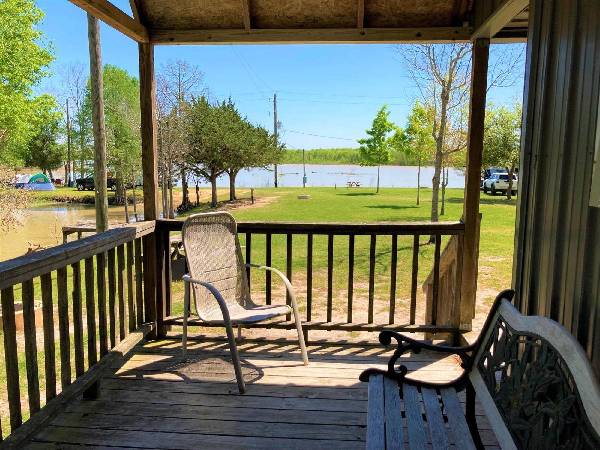 Outback Campground And Marina Trinity Luaran gambar