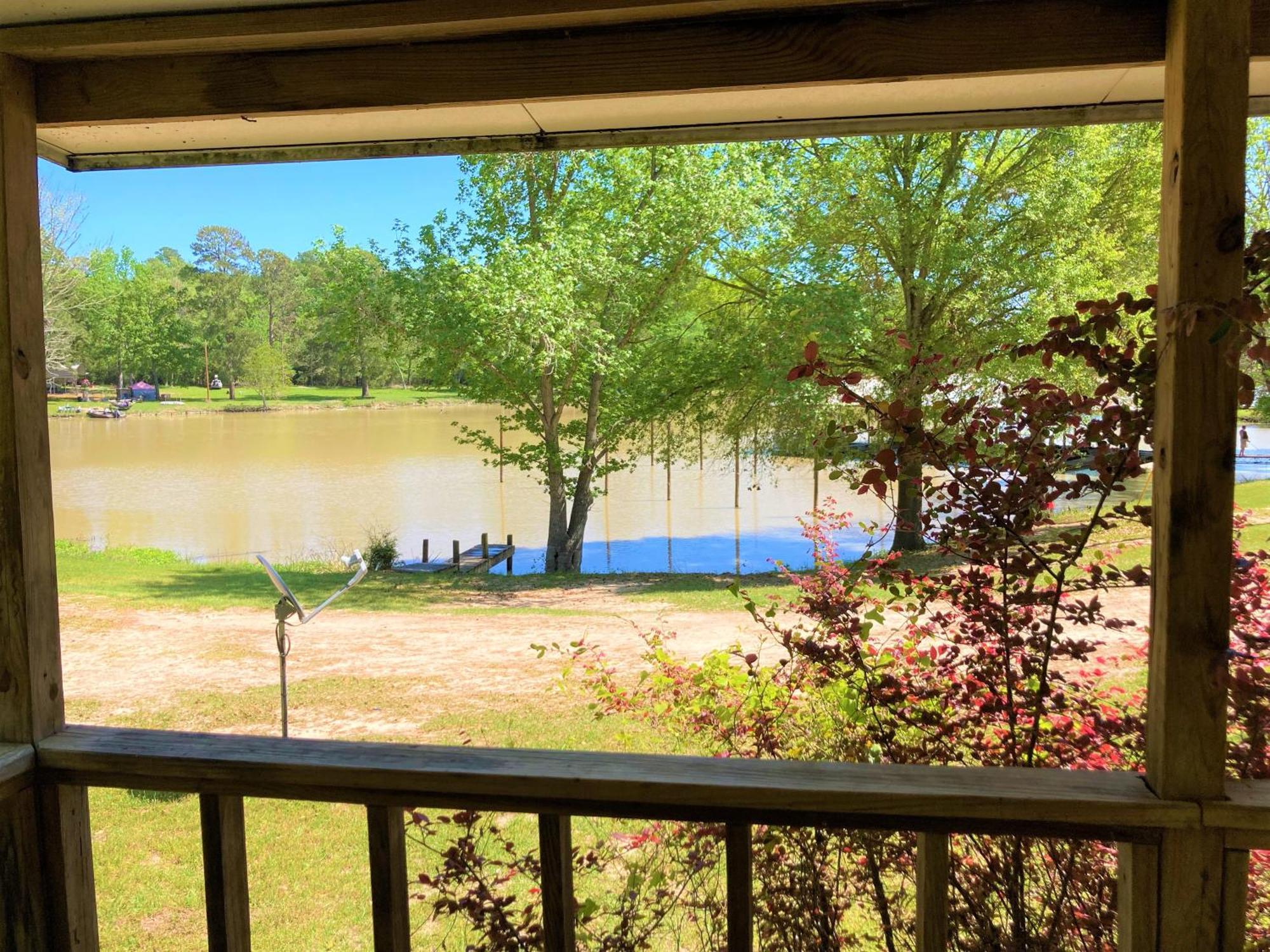 Outback Campground And Marina Trinity Luaran gambar