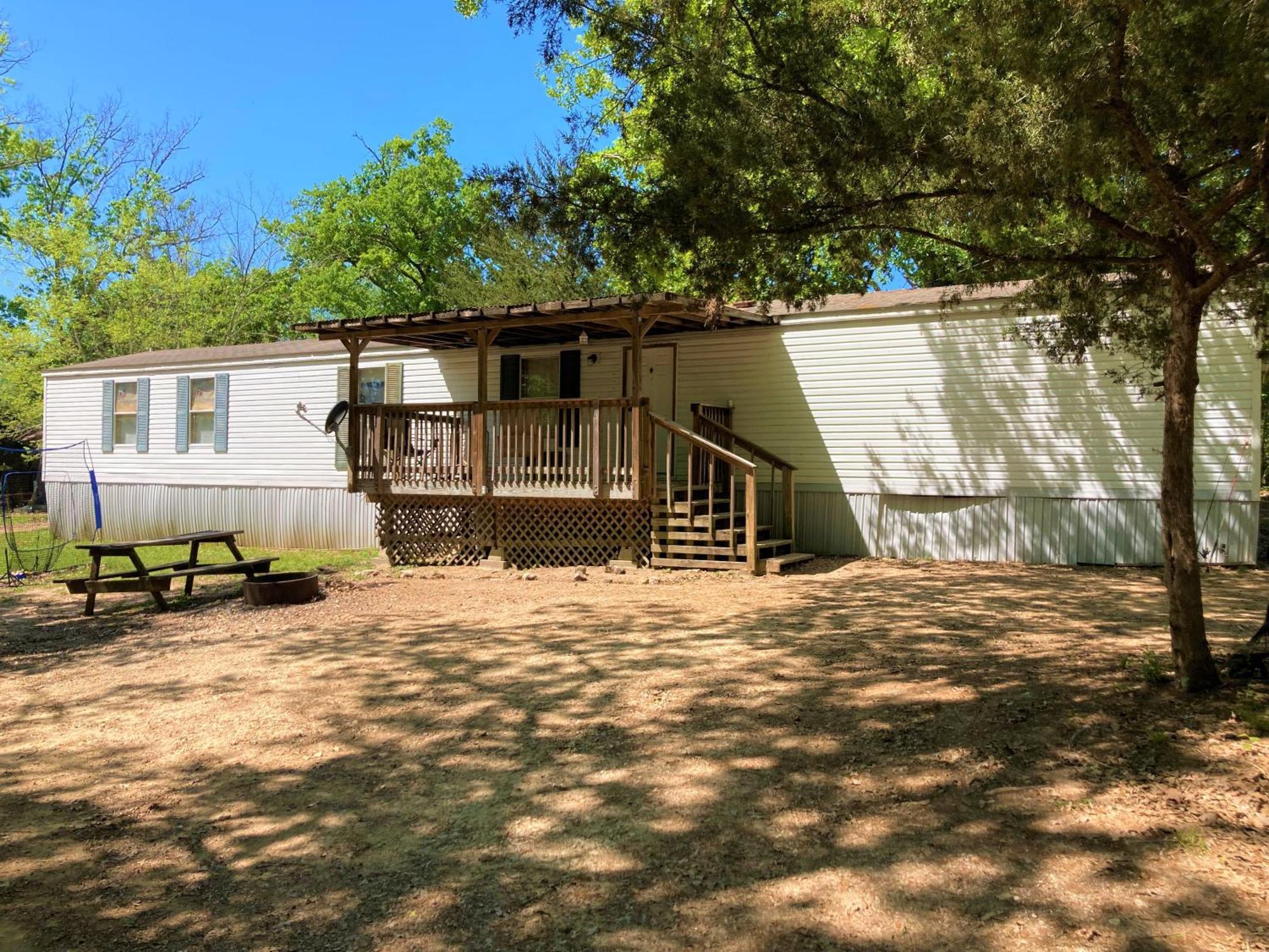 Outback Campground And Marina Trinity Luaran gambar