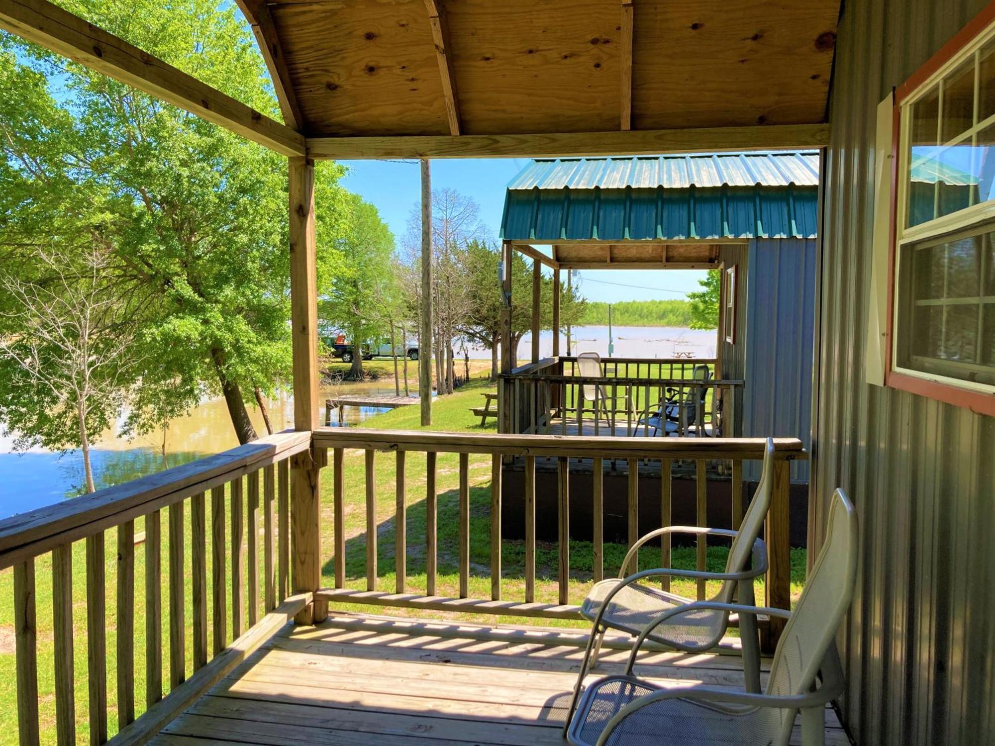 Outback Campground And Marina Trinity Luaran gambar