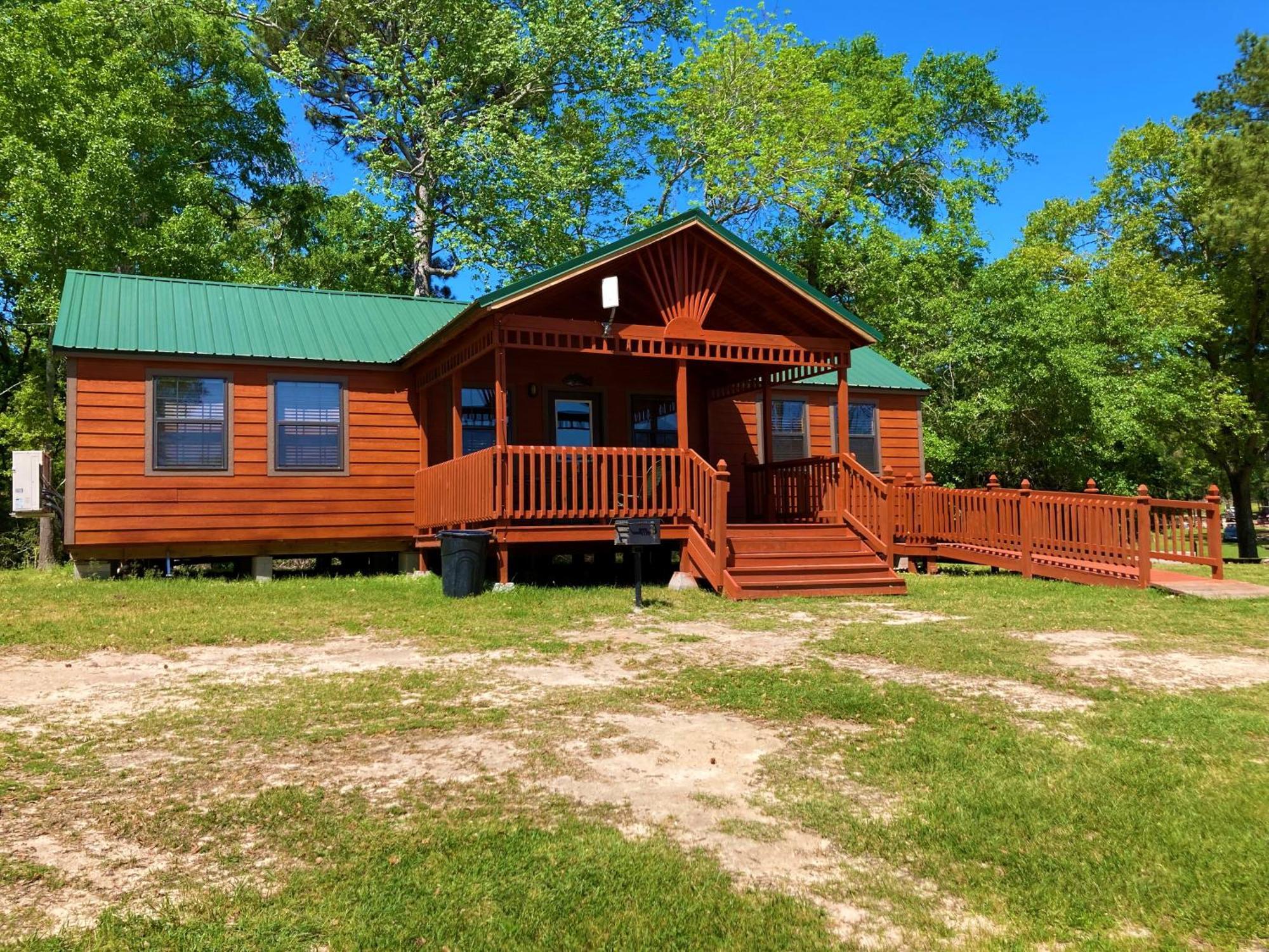 Outback Campground And Marina Trinity Luaran gambar