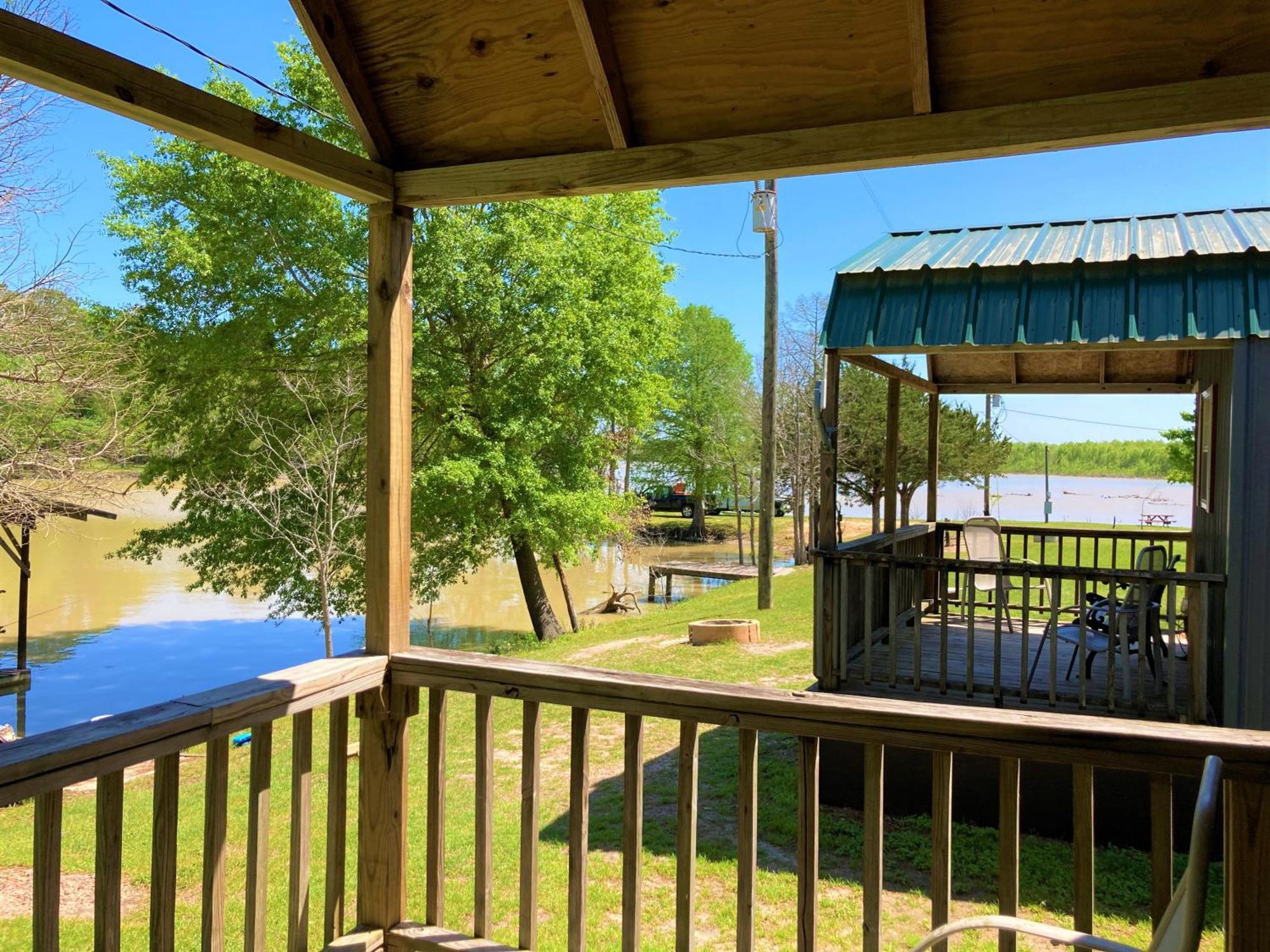 Outback Campground And Marina Trinity Luaran gambar