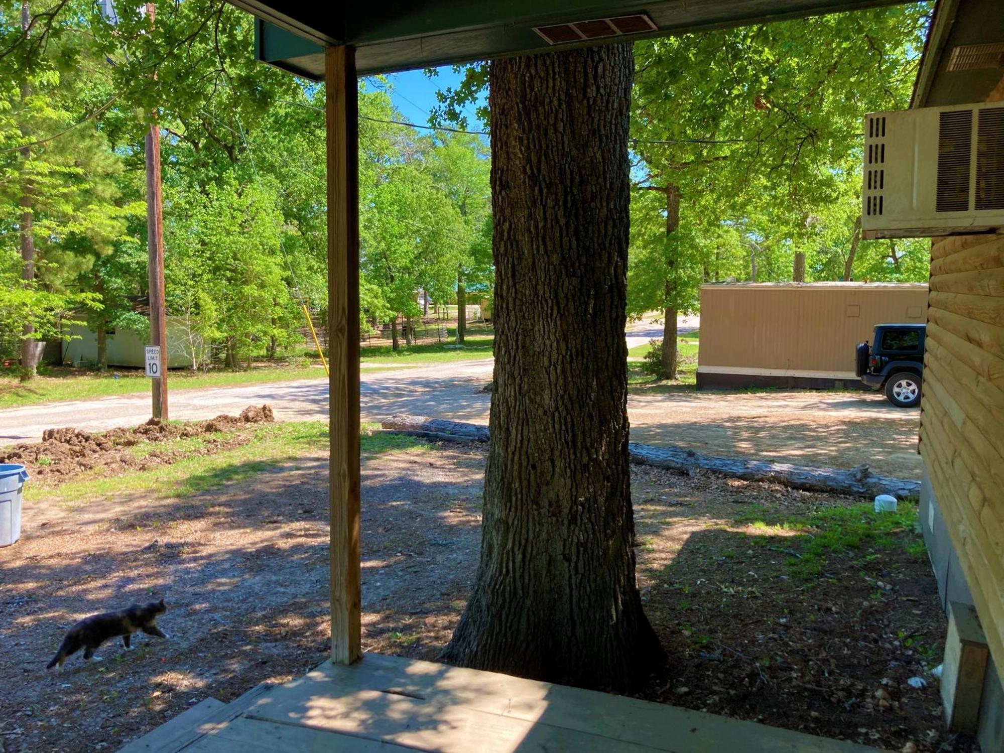 Outback Campground And Marina Trinity Luaran gambar